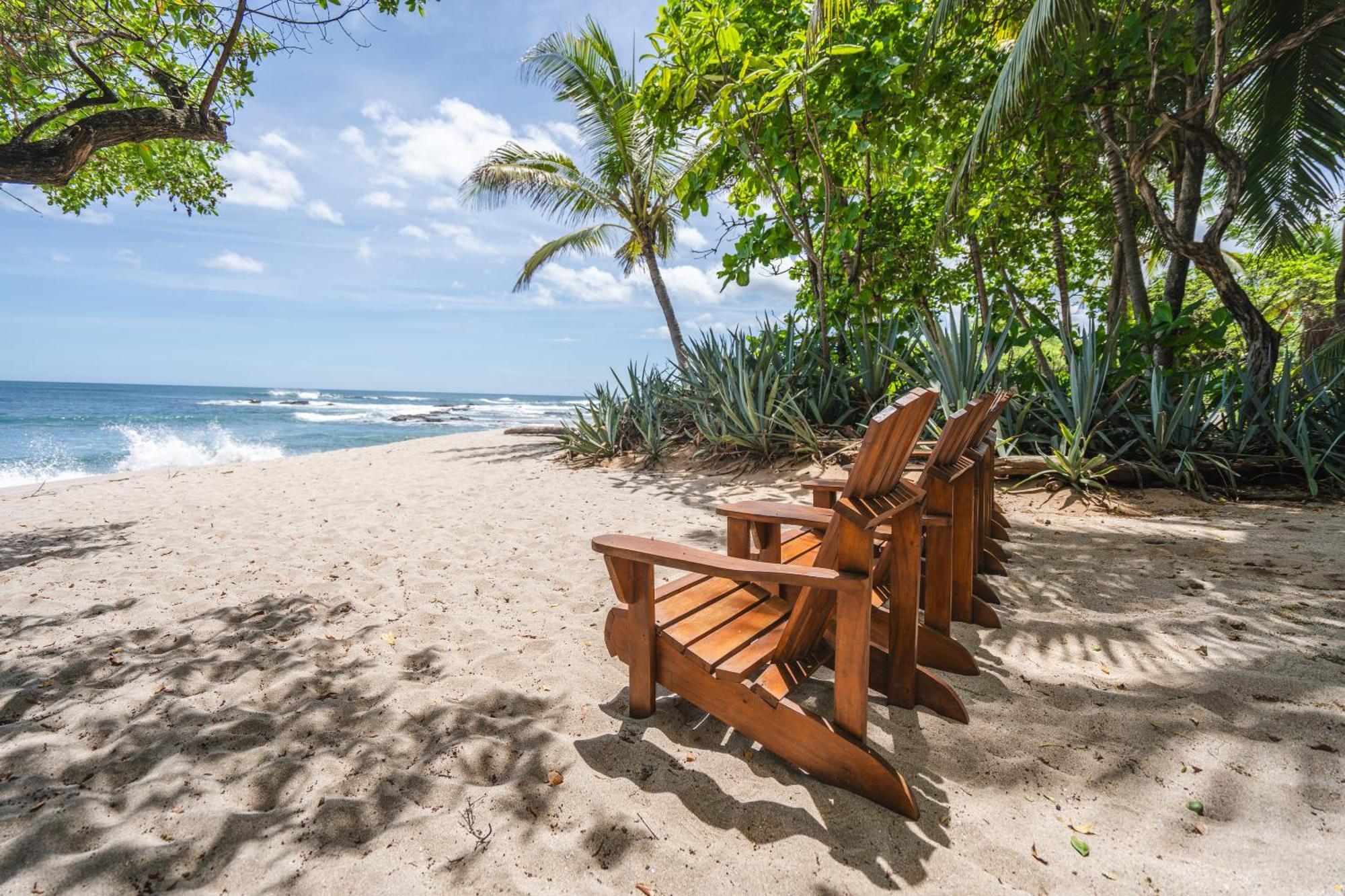 Sueno Del Mar Beachfront Hotel Tamarindo Ngoại thất bức ảnh